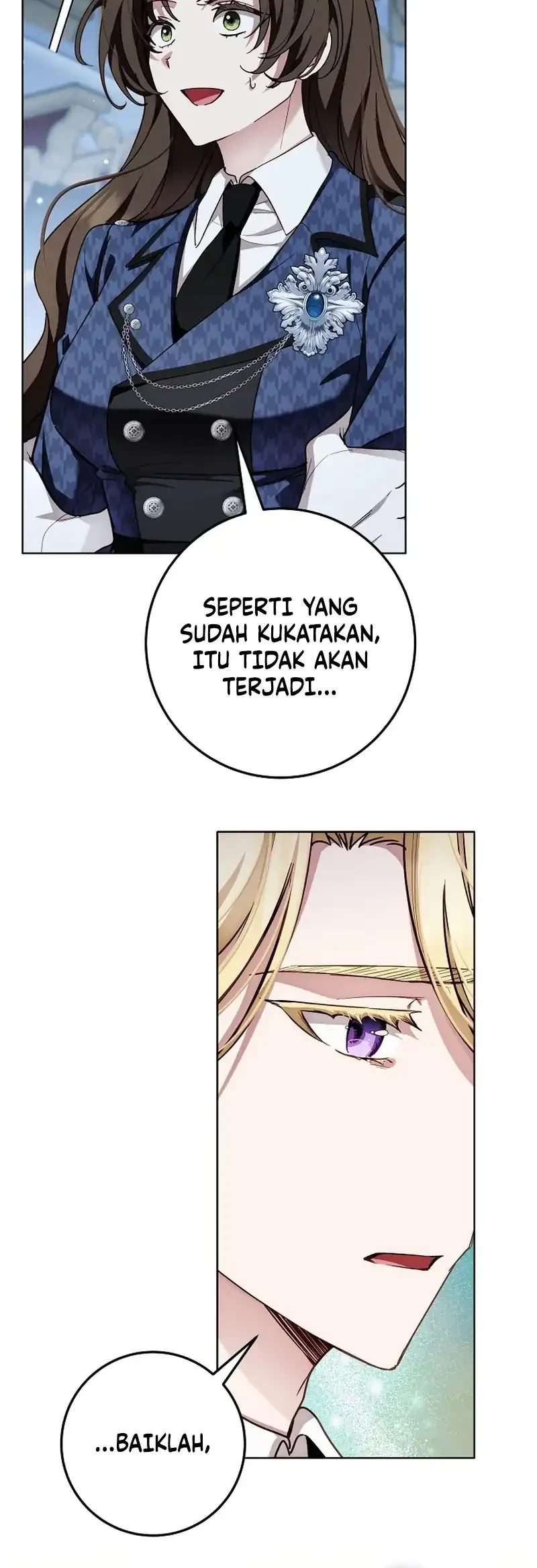 The Male Lead Is Trying To Tame Me With Money Chapter 20 Gambar 3