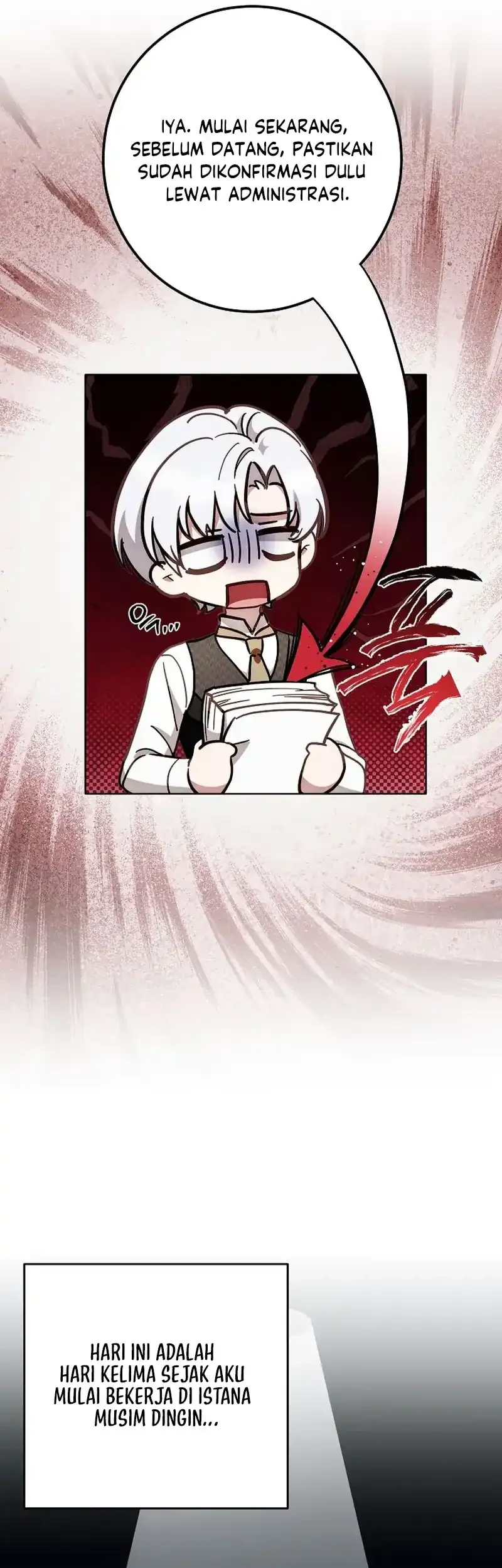 The Male Lead Is Trying To Tame Me With Money Chapter 21 Gambar 3