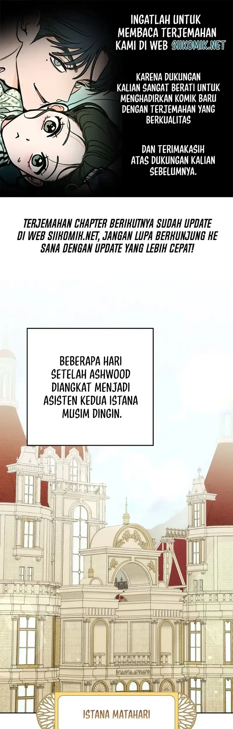 Komik The Male Lead Is Trying To Tame Me With Money Chapter 22 gambar 1