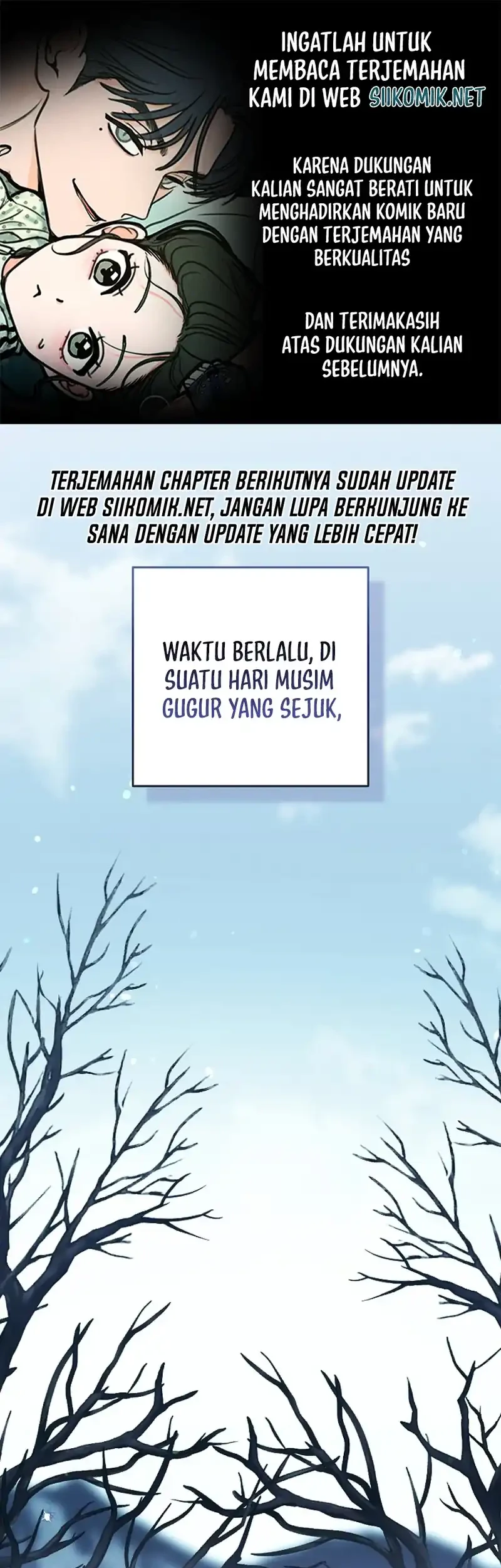 Komik The Male Lead Is Trying To Tame Me With Money Chapter 24 gambar 1
