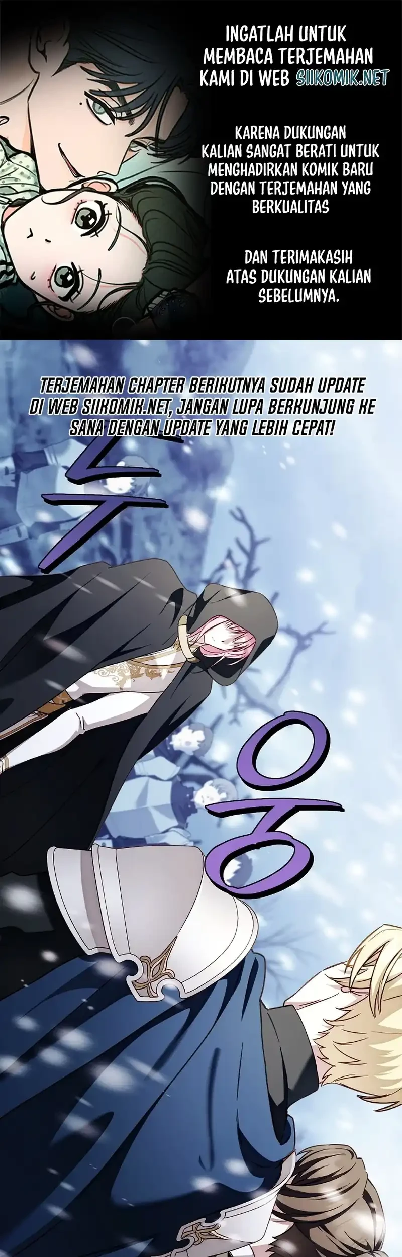 Komik The Male Lead Is Trying To Tame Me With Money Chapter 25 gambar 1