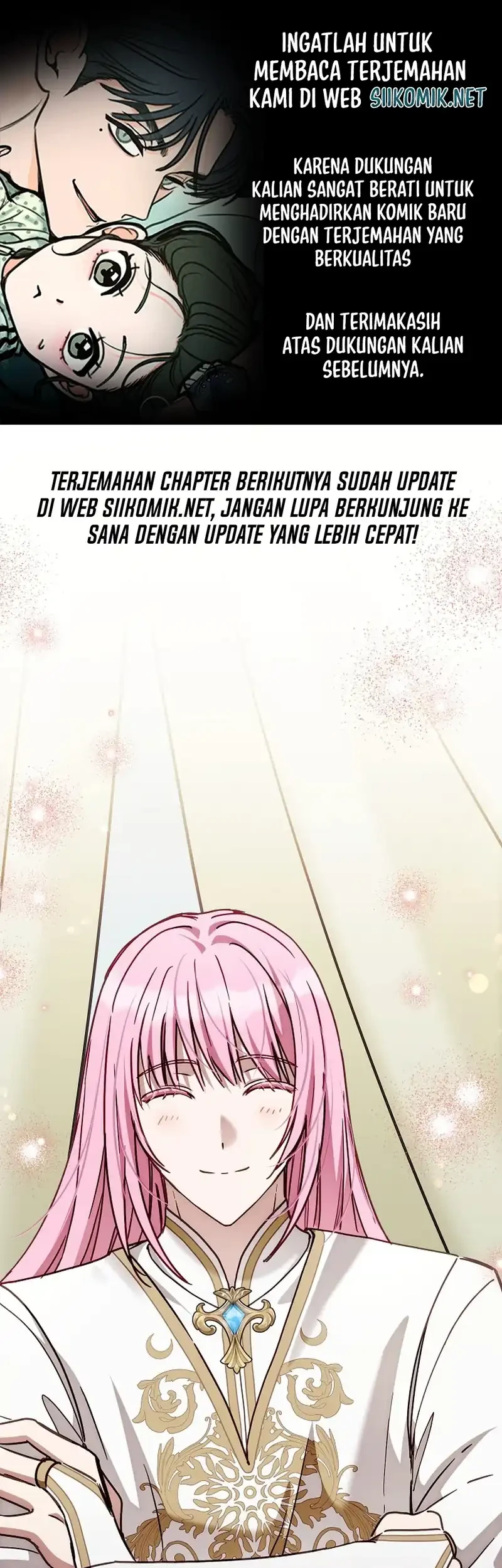 Komik The Male Lead Is Trying To Tame Me With Money Chapter 26 gambar 1