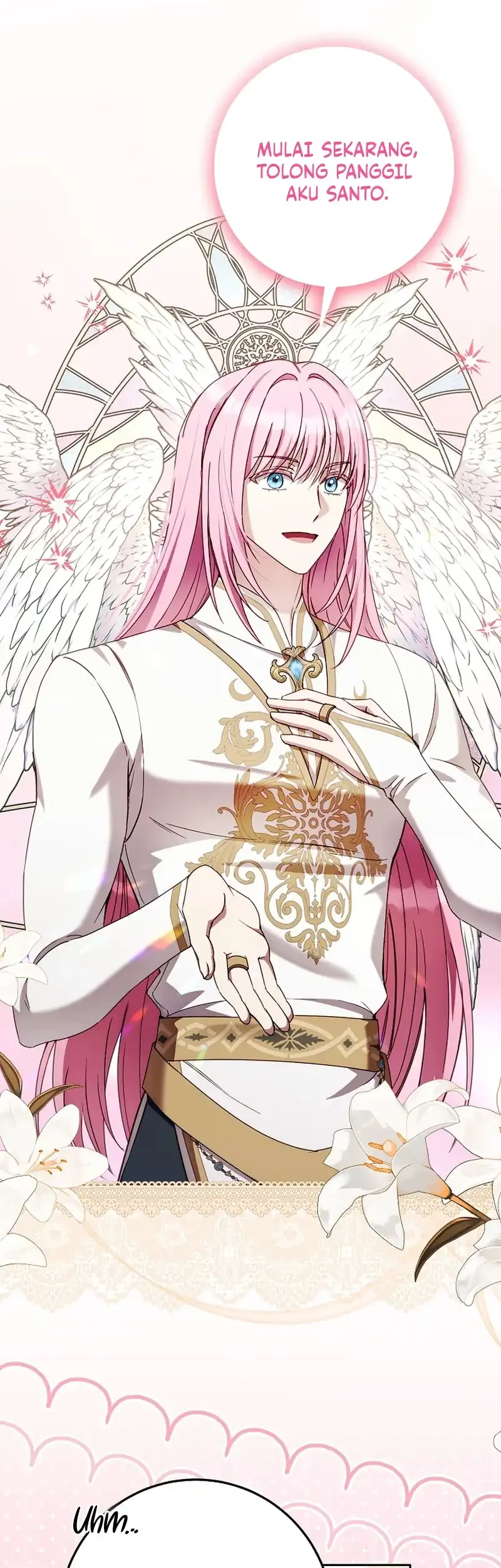 The Male Lead Is Trying To Tame Me With Money Chapter 26 Gambar 3