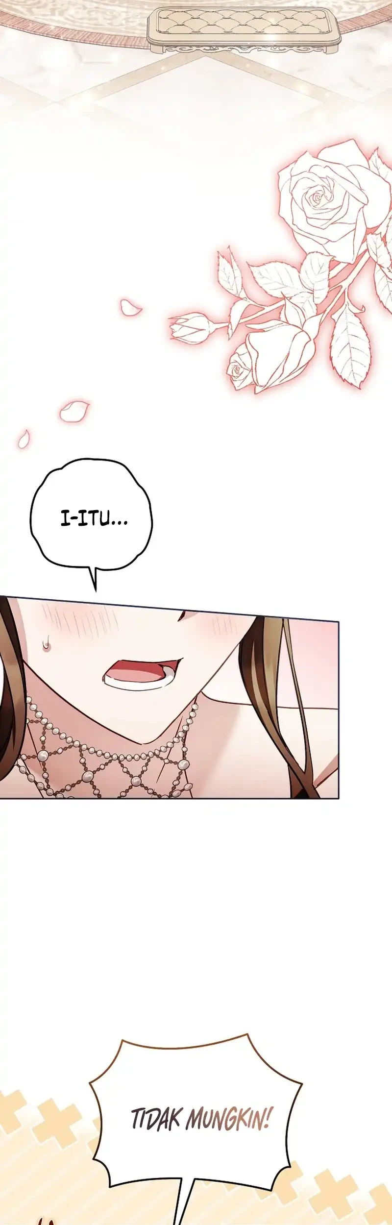 Manhwa The Male Lead Is Trying To Tame Me With Money Chapter 28 gambar 2