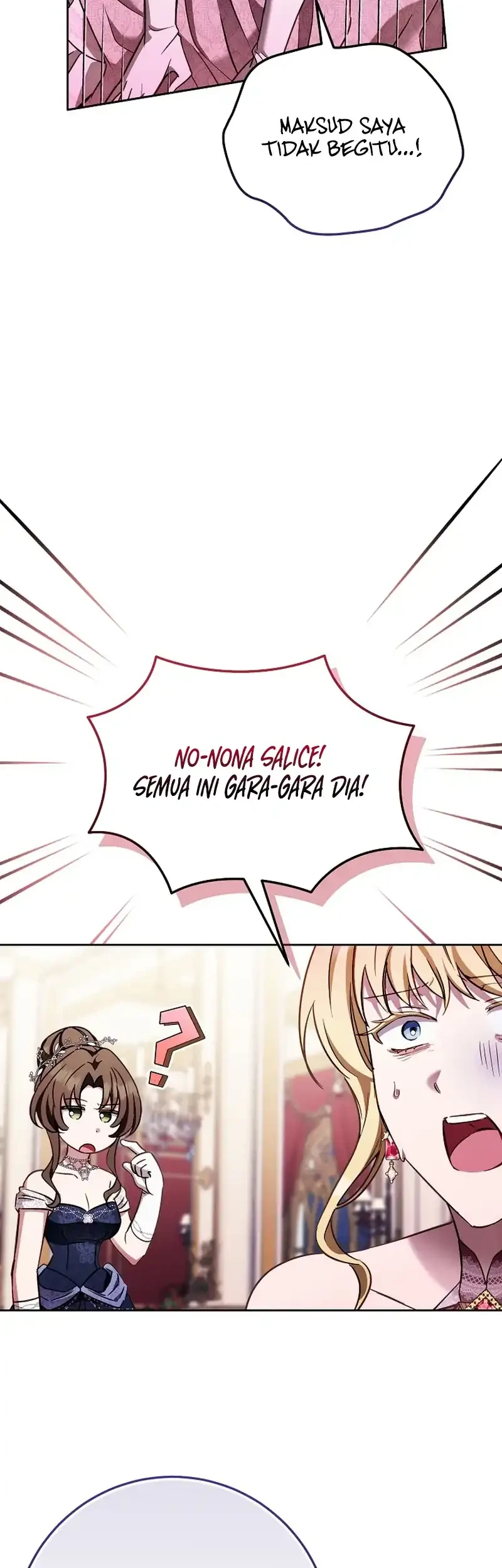 The Male Lead Is Trying To Tame Me With Money Chapter 29 Gambar 3