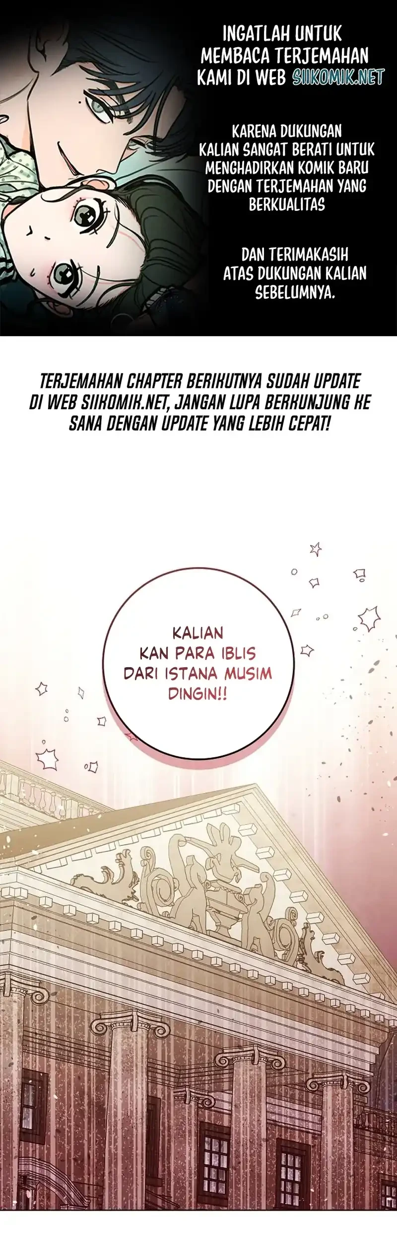 Komik The Male Lead Is Trying To Tame Me With Money Chapter 3 gambar 1