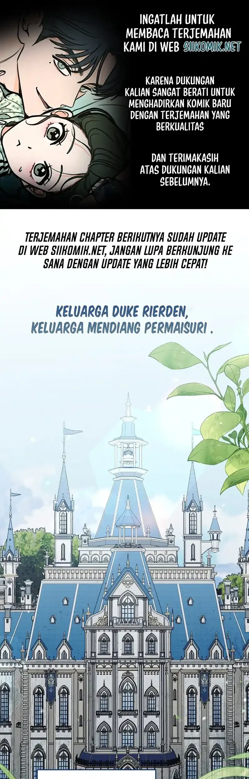 Komik The Male Lead Is Trying To Tame Me With Money Chapter 30 gambar 1