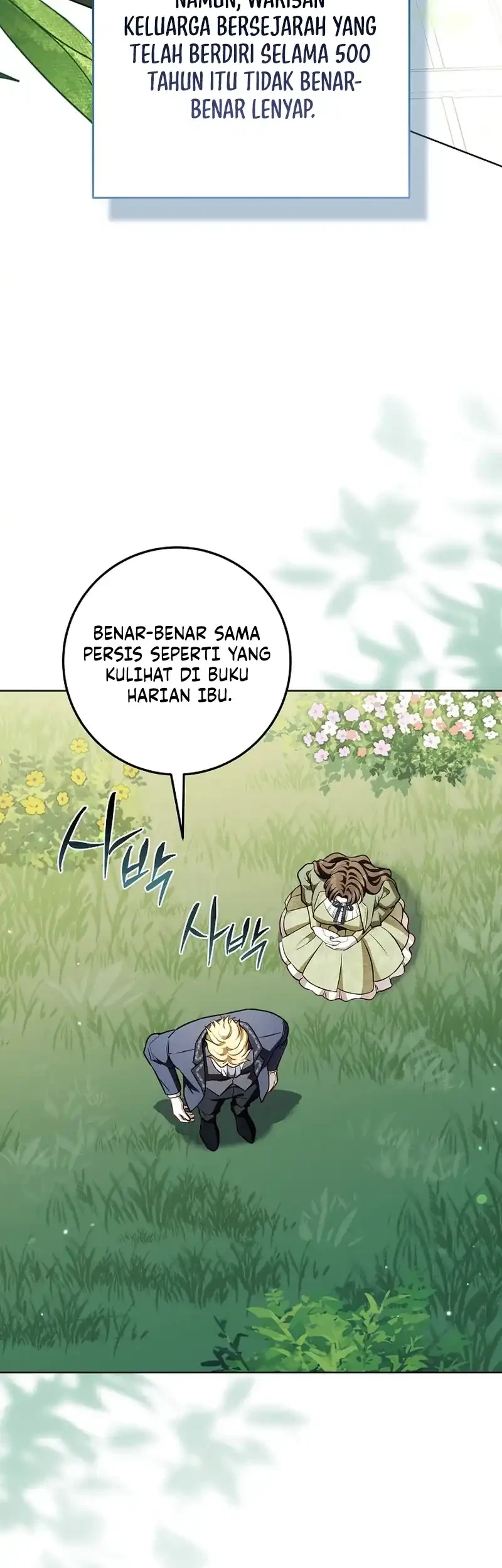 The Male Lead Is Trying To Tame Me With Money Chapter 30 Gambar 3