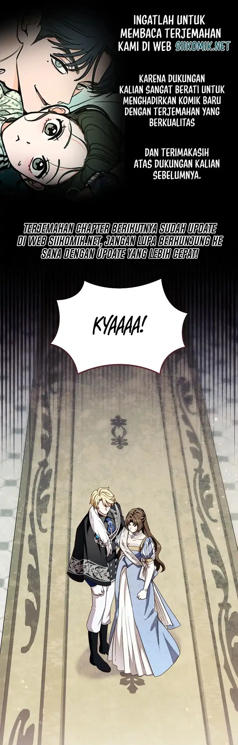 Komik The Male Lead Is Trying To Tame Me With Money Chapter 31 gambar 1