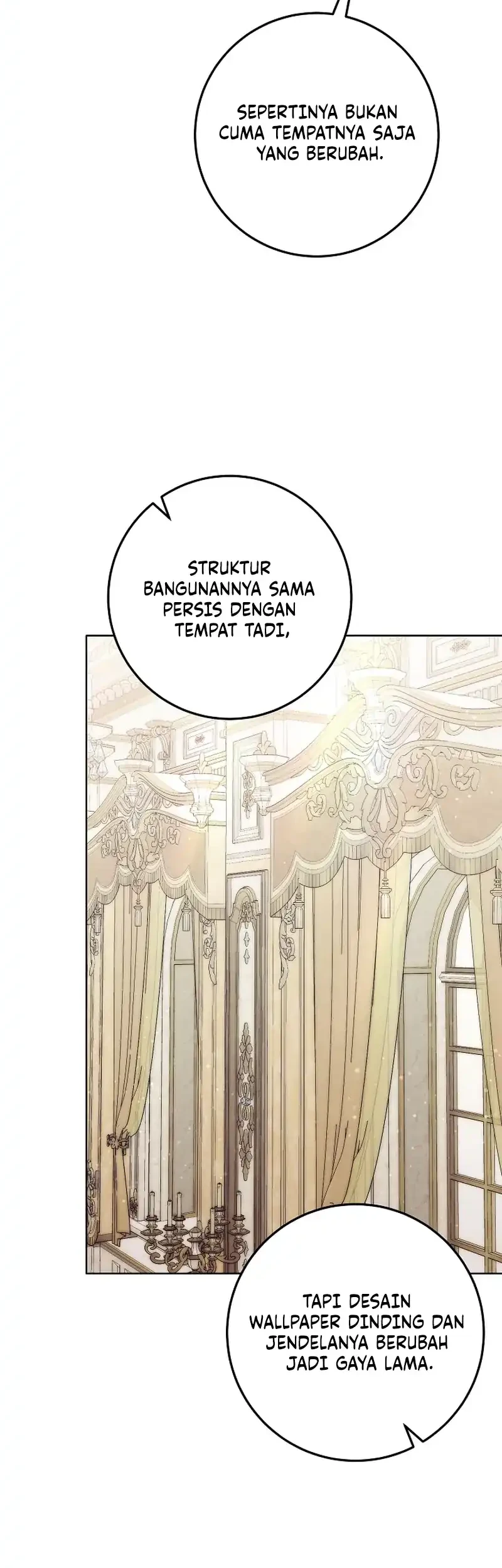 The Male Lead Is Trying To Tame Me With Money Chapter 31 Gambar 3