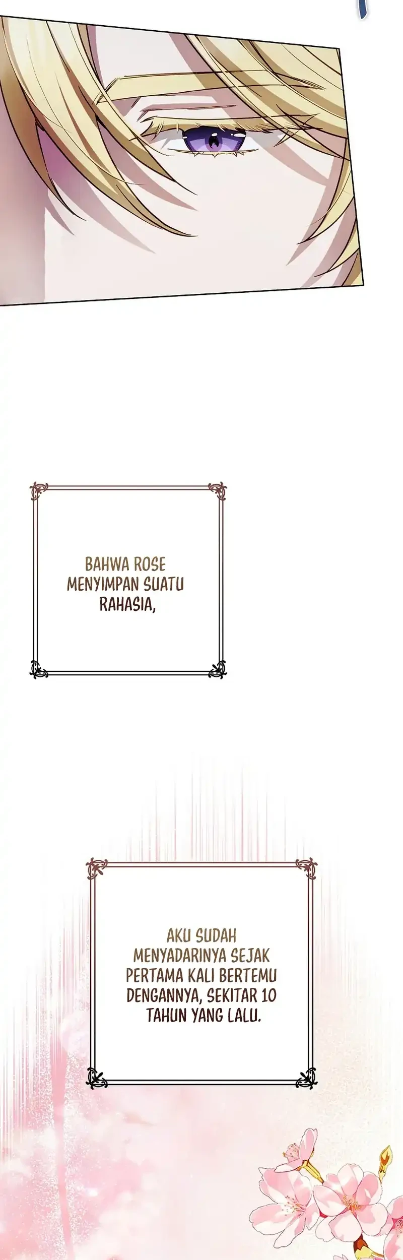 Manhwa The Male Lead Is Trying To Tame Me With Money Chapter 32 gambar 2