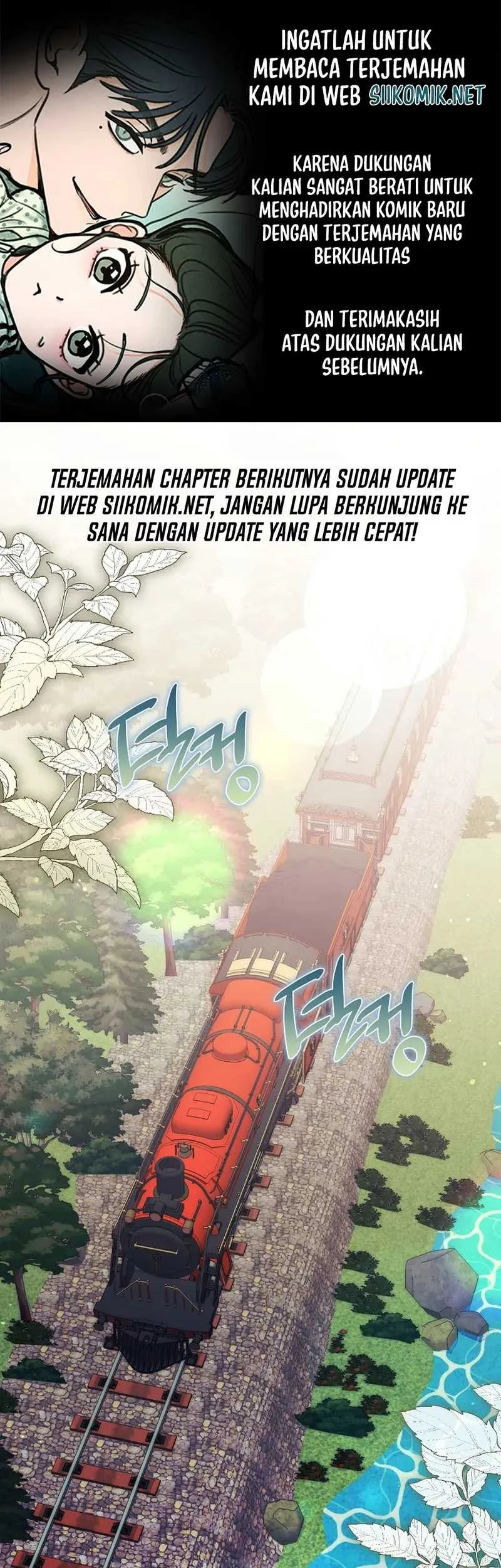 Komik The Male Lead Is Trying To Tame Me With Money Chapter 33 gambar 1