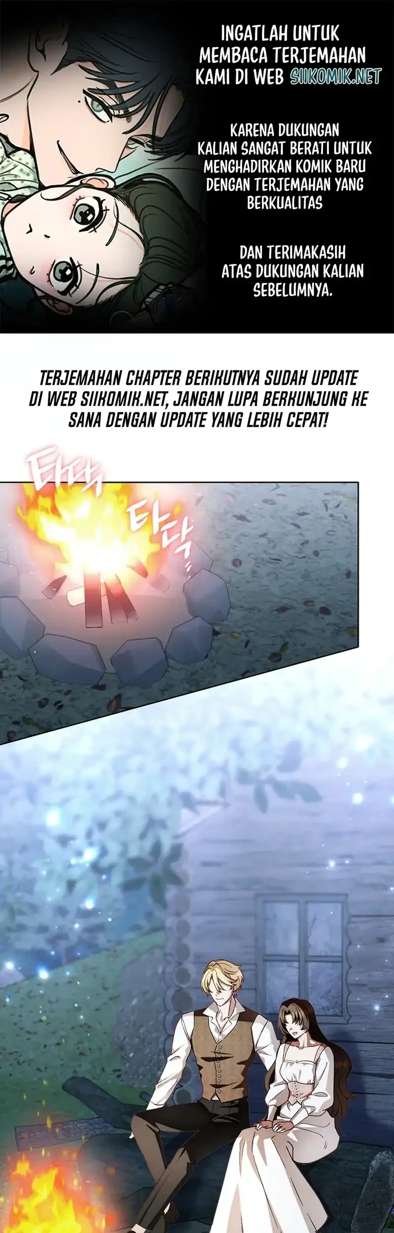 Komik The Male Lead Is Trying To Tame Me With Money Chapter 34 gambar 1