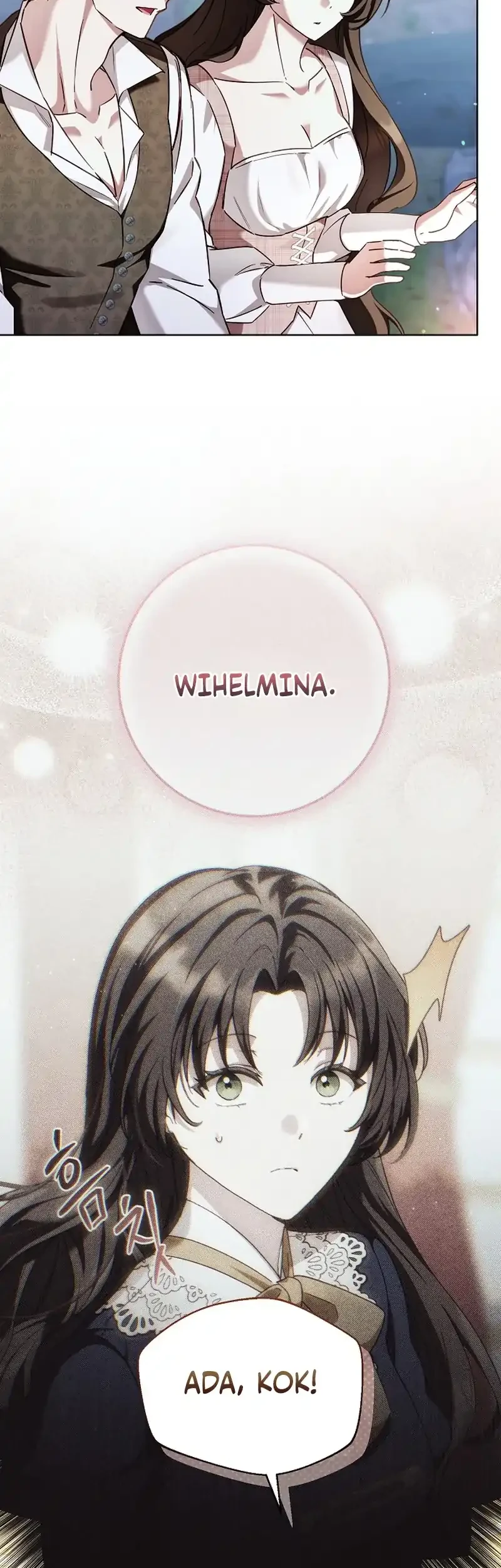 The Male Lead Is Trying To Tame Me With Money Chapter 34 Gambar 3