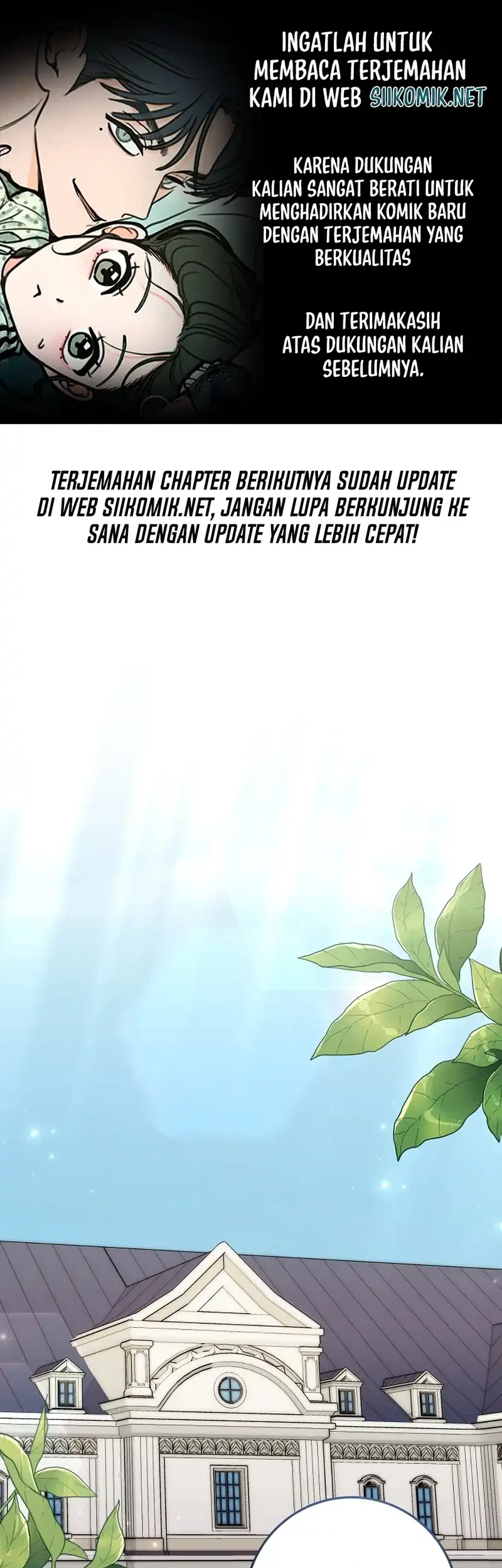 Komik The Male Lead Is Trying To Tame Me With Money Chapter 35 gambar 1