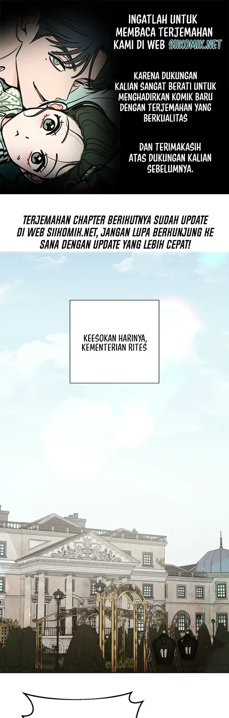 Komik The Male Lead Is Trying To Tame Me With Money Chapter 4 gambar 1