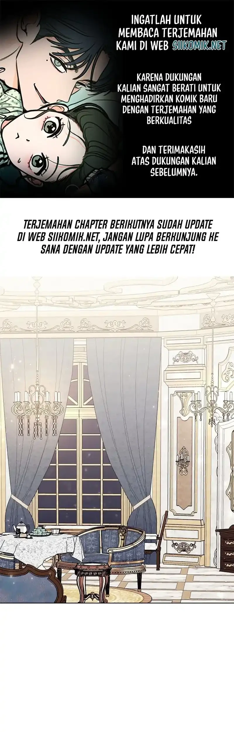 Komik The Male Lead Is Trying To Tame Me With Money Chapter 5 gambar 1