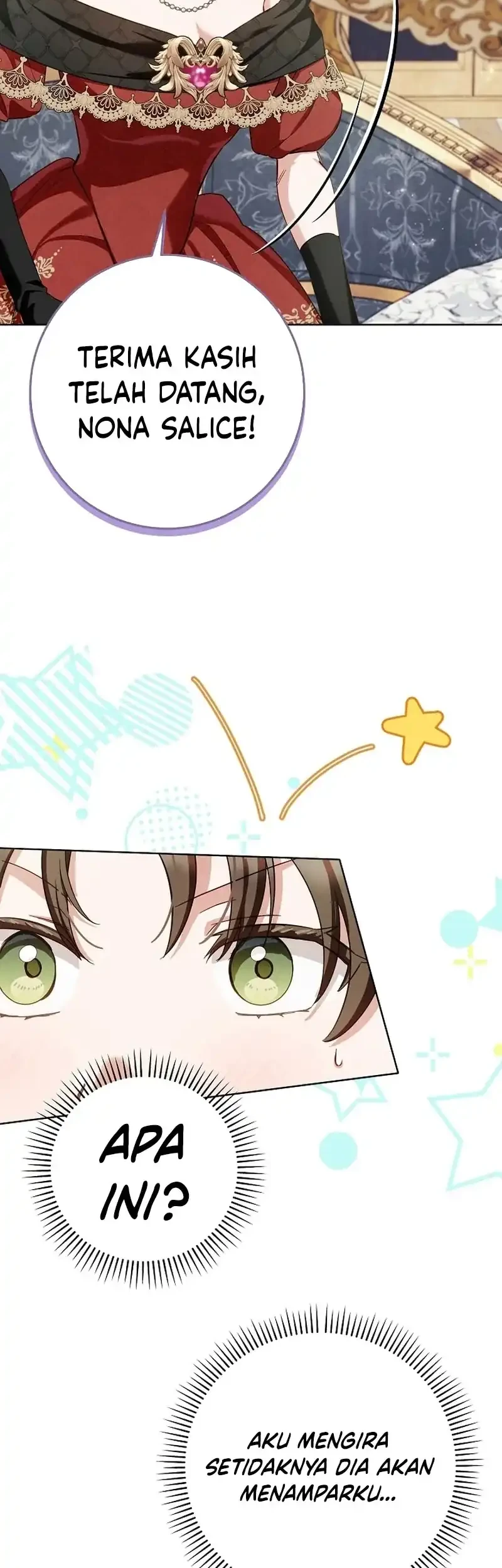 The Male Lead Is Trying To Tame Me With Money Chapter 5 Gambar 3