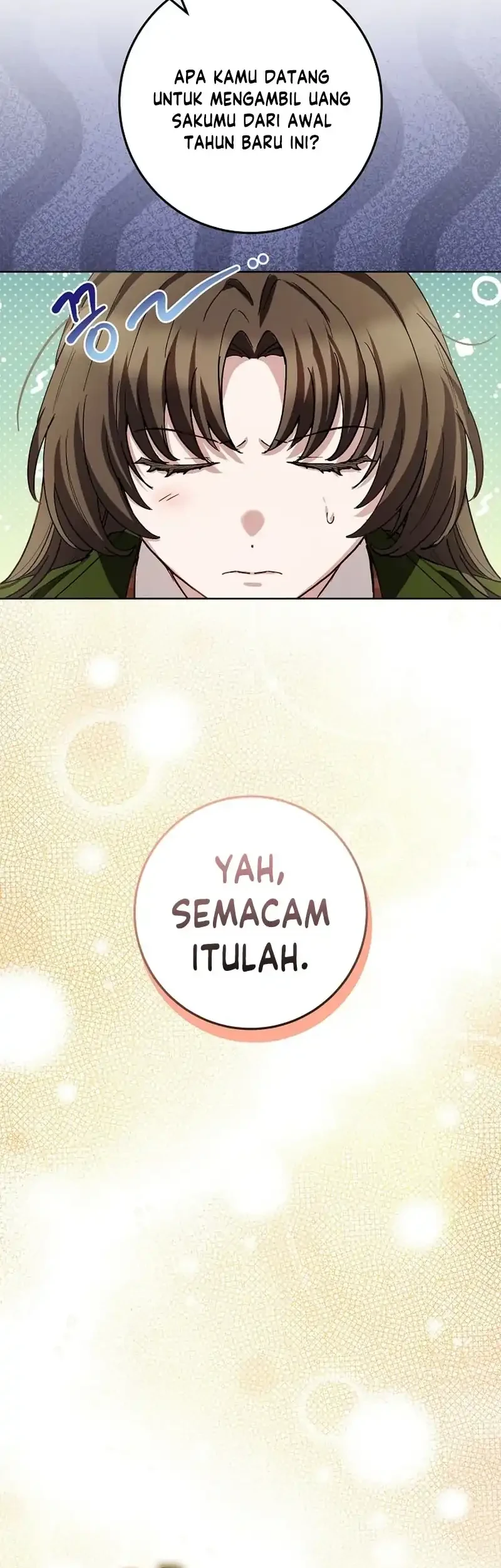 The Male Lead Is Trying To Tame Me With Money Chapter 6 Gambar 3