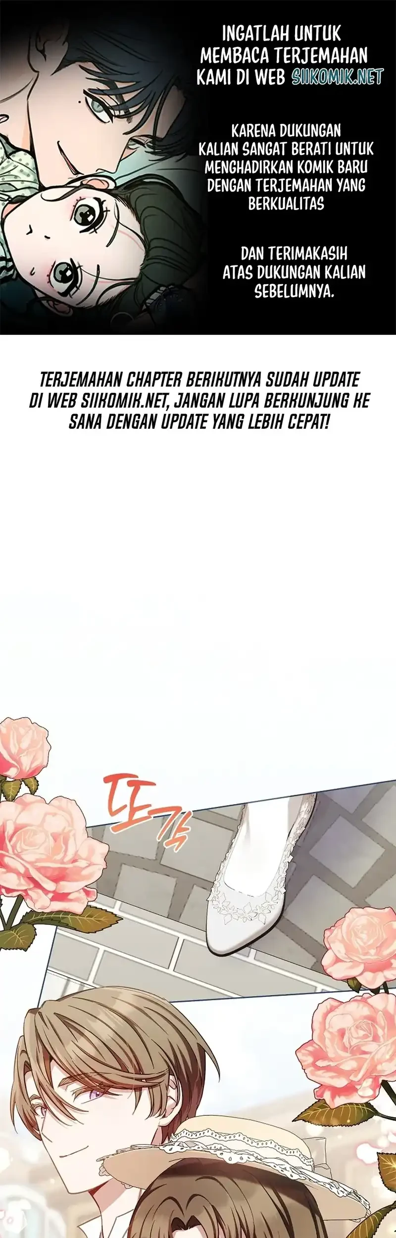 Komik The Male Lead Is Trying To Tame Me With Money Chapter 7 gambar 1