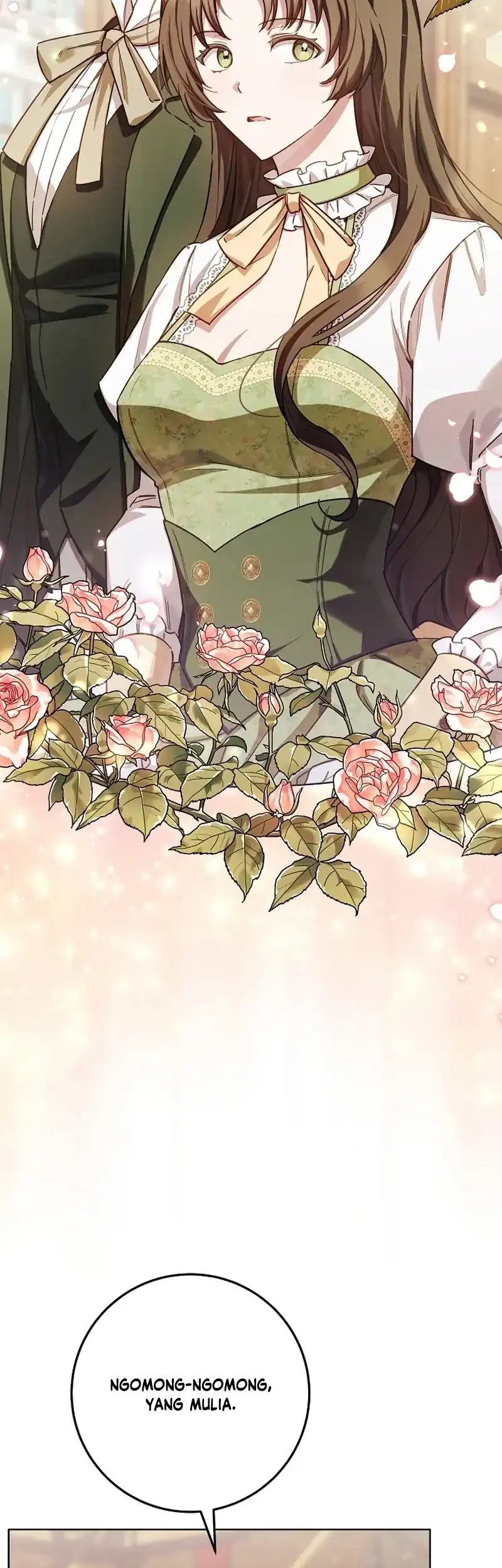 Manhwa The Male Lead Is Trying To Tame Me With Money Chapter 7 gambar 2