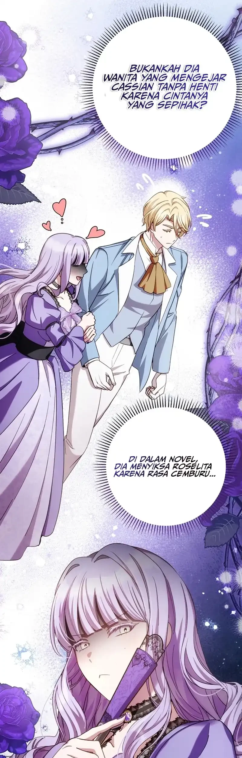 The Male Lead Is Trying To Tame Me With Money Chapter 9 Gambar 3