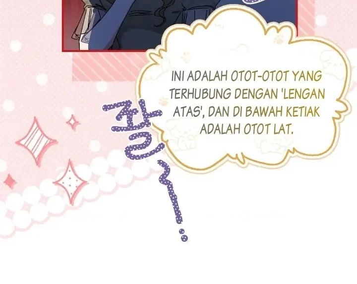 The Male Lead's Little Lion Daughter Chapter 102 Gambar 3