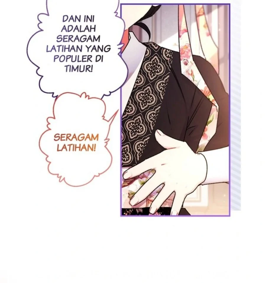 The Male Lead's Little Lion Daughter Chapter 121 Gambar 5