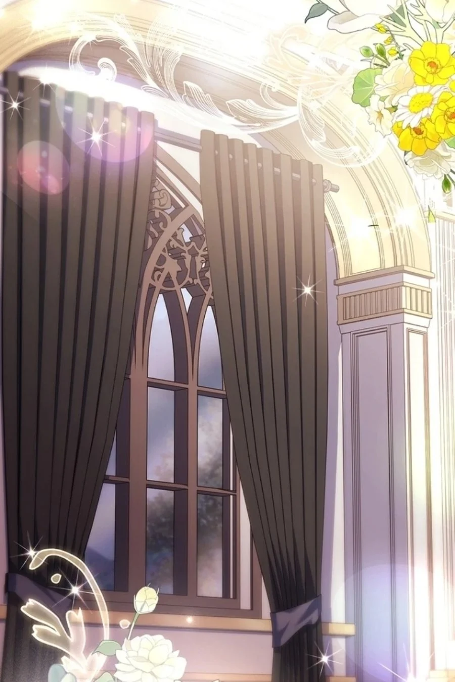 The Male Lead's Little Lion Daughter Chapter 131 Gambar 4