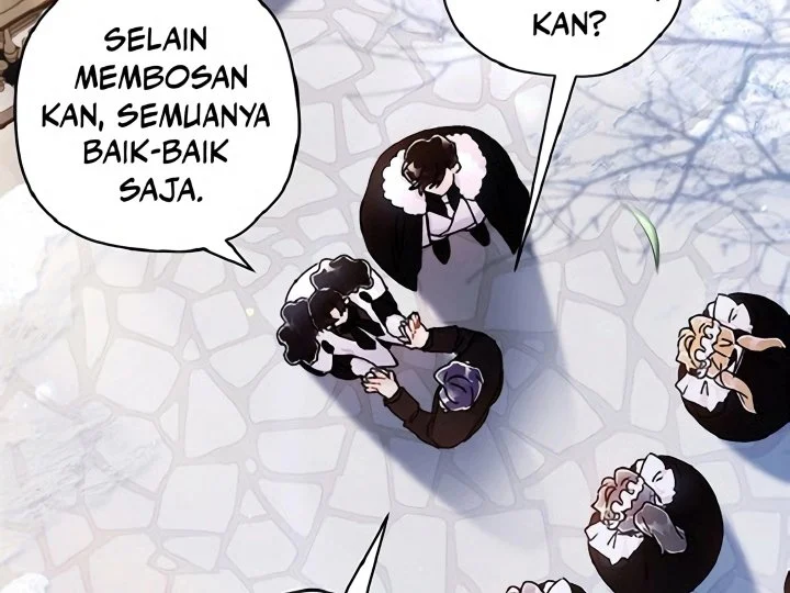 The Male Lead's Little Lion Daughter Chapter 136 Gambar 10