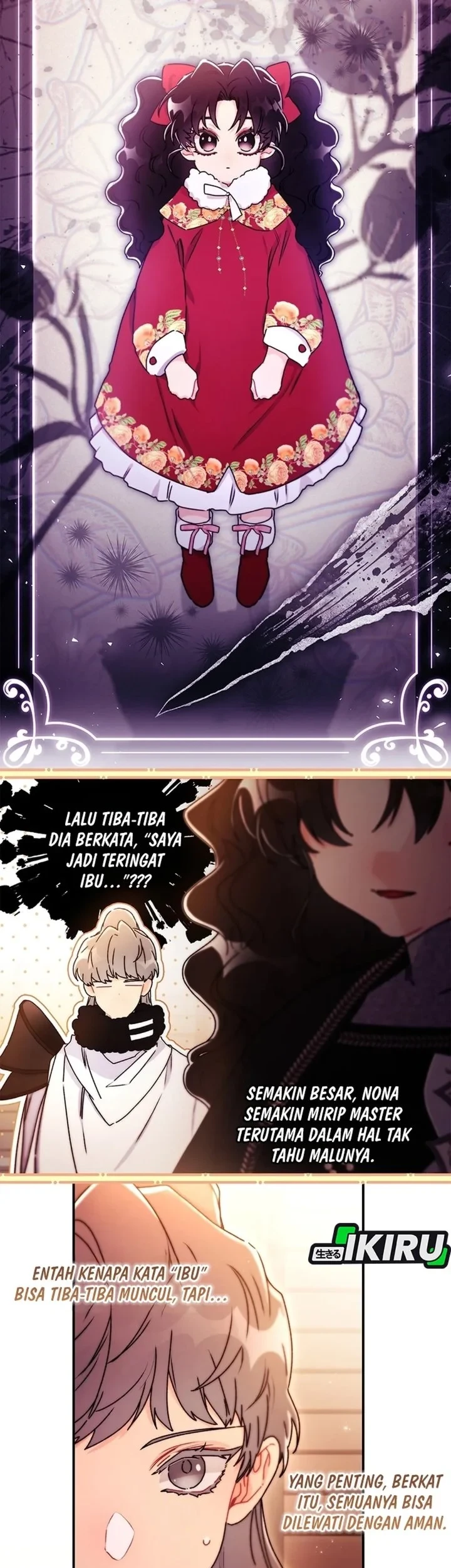 The Male Lead's Little Lion Daughter Chapter 139 Gambar 3