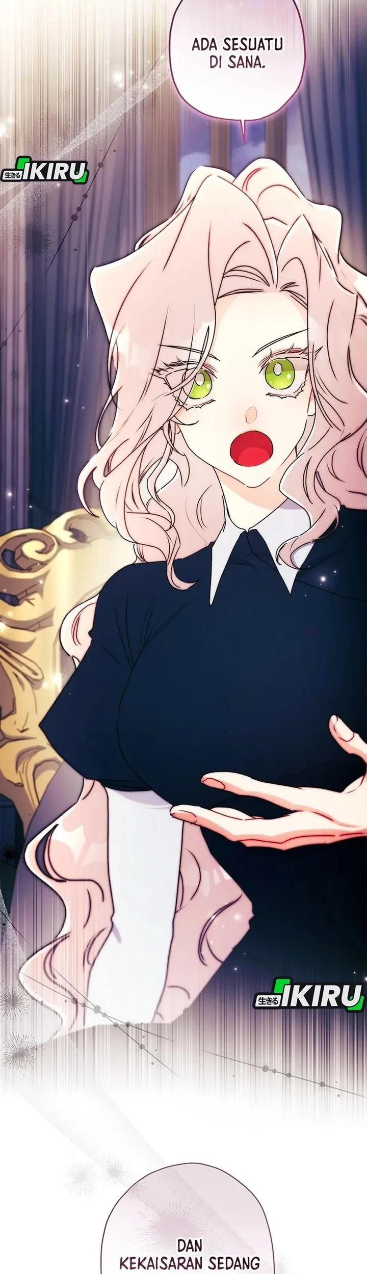 The Male Lead's Little Lion Daughter Chapter 143 Gambar 3