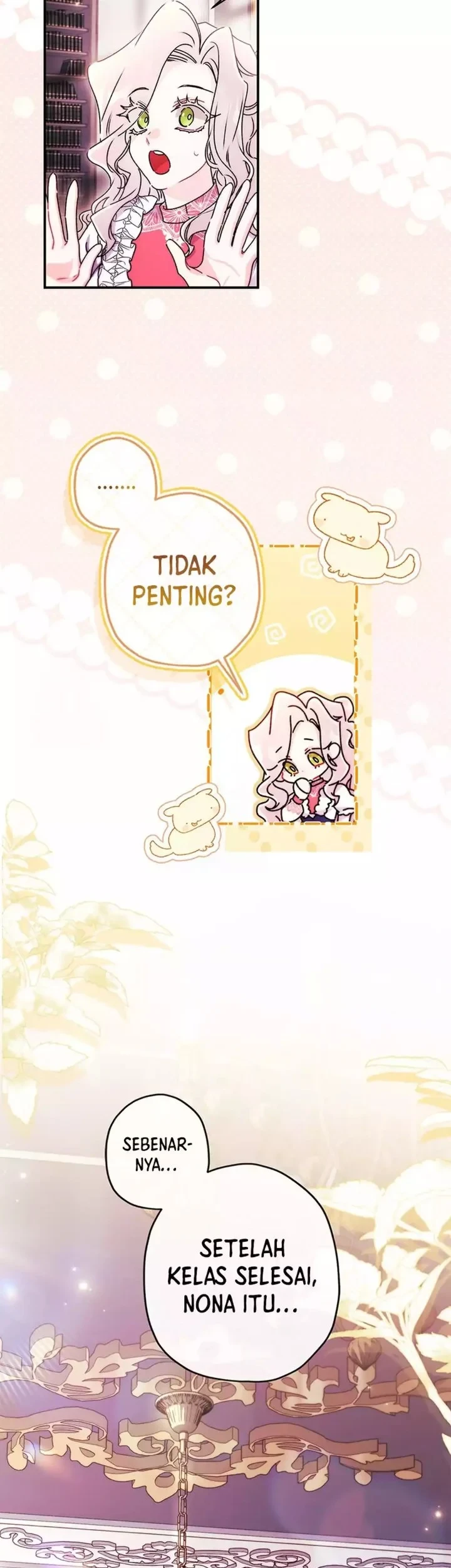 The Male Lead's Little Lion Daughter Chapter 146 Gambar 3