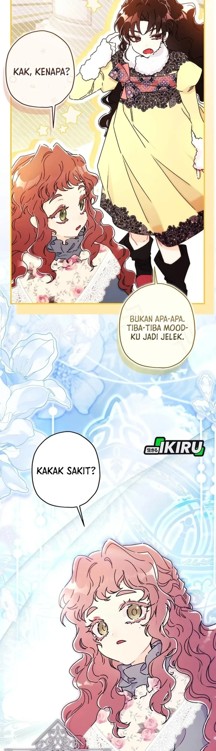 The Male Lead's Little Lion Daughter Chapter 147 Gambar 3