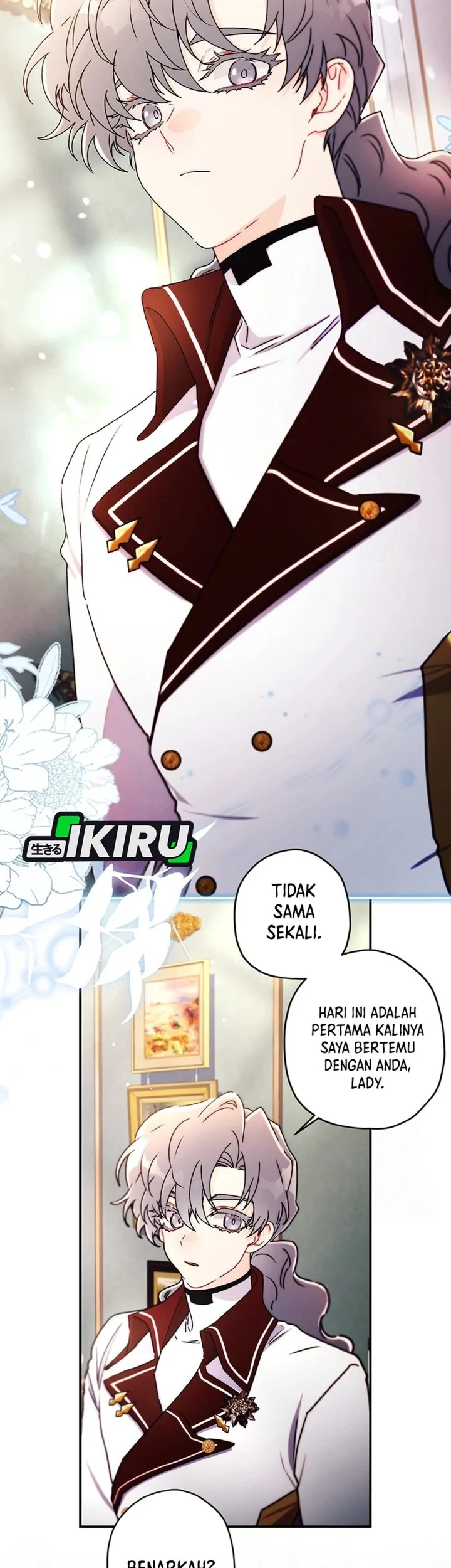 The Male Lead's Little Lion Daughter Chapter 148 Gambar 4