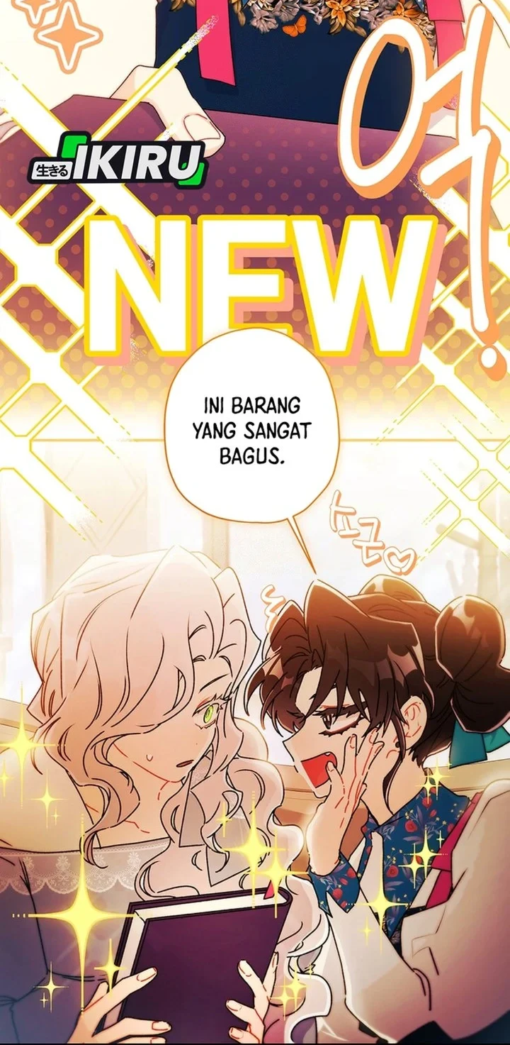 Manhwa The Male Lead's Little Lion Daughter Chapter 150 gambar 2