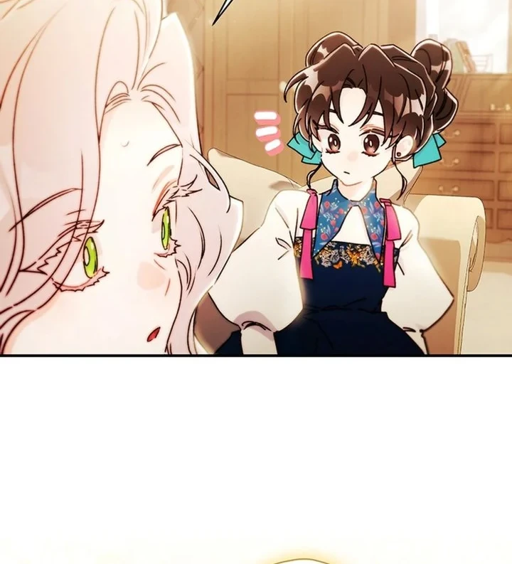 The Male Lead's Little Lion Daughter Chapter 150 Gambar 4