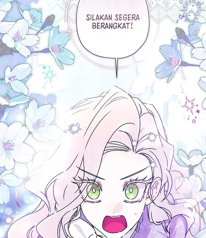 Manhwa The Male Lead's Little Lion Daughter Chapter 154 gambar 2