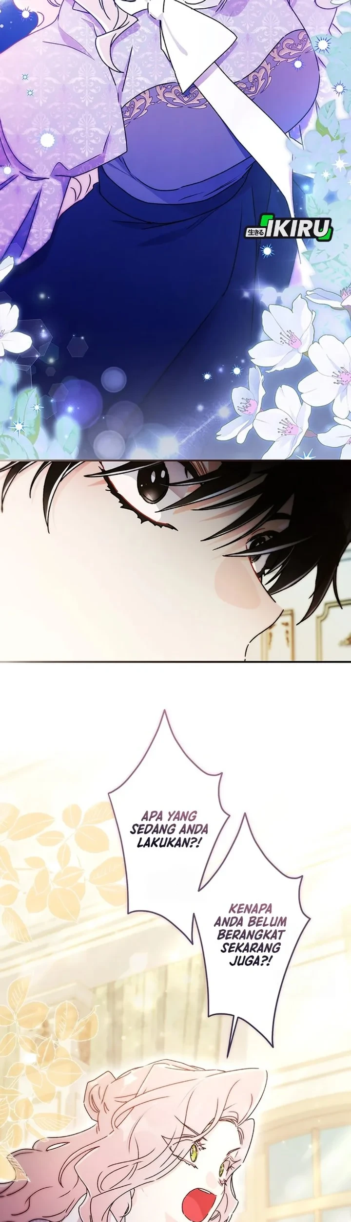 The Male Lead's Little Lion Daughter Chapter 154 Gambar 3