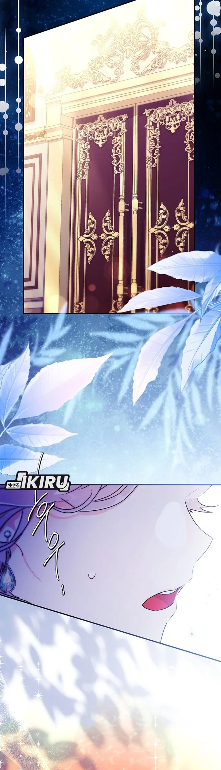 The Male Lead's Little Lion Daughter Chapter 156 Gambar 3