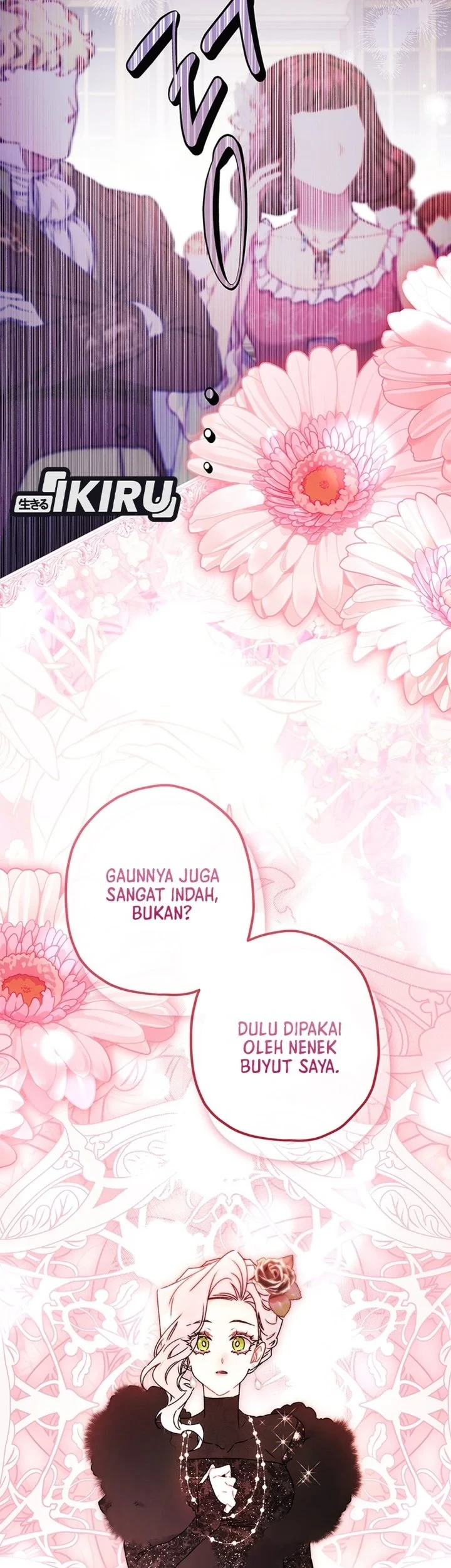 The Male Lead's Little Lion Daughter Chapter 157 Gambar 3