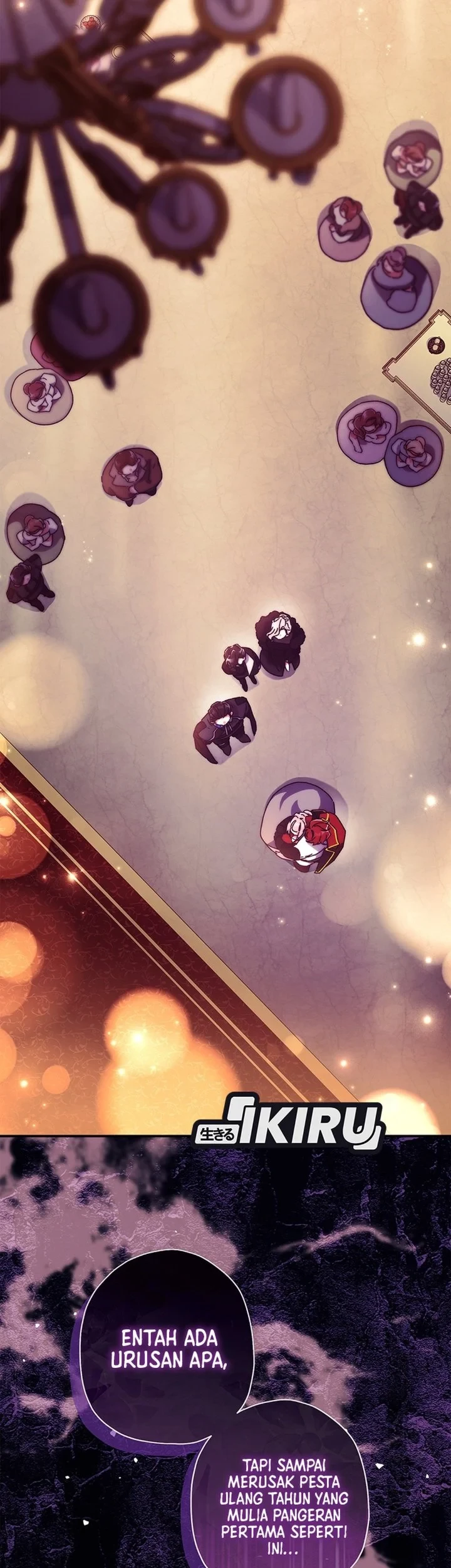 The Male Lead's Little Lion Daughter Chapter 161 Gambar 3