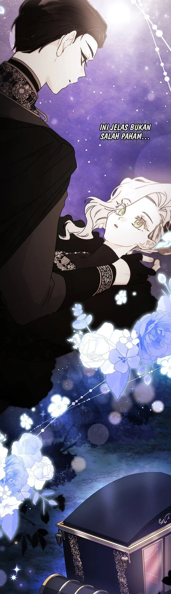 The Male Lead's Little Lion Daughter Chapter 163 Gambar 3