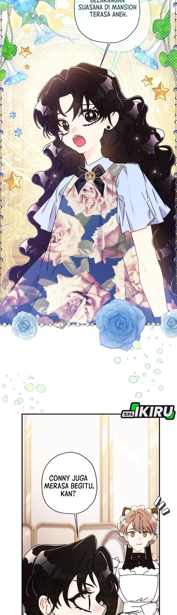 The Male Lead's Little Lion Daughter Chapter 164 Gambar 3