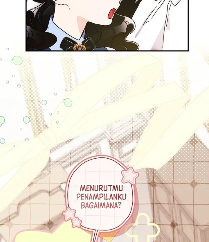 The Male Lead's Little Lion Daughter Chapter 164 Gambar 4