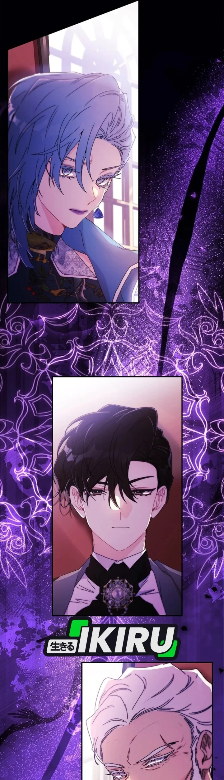 The Male Lead's Little Lion Daughter Chapter 170 Gambar 4