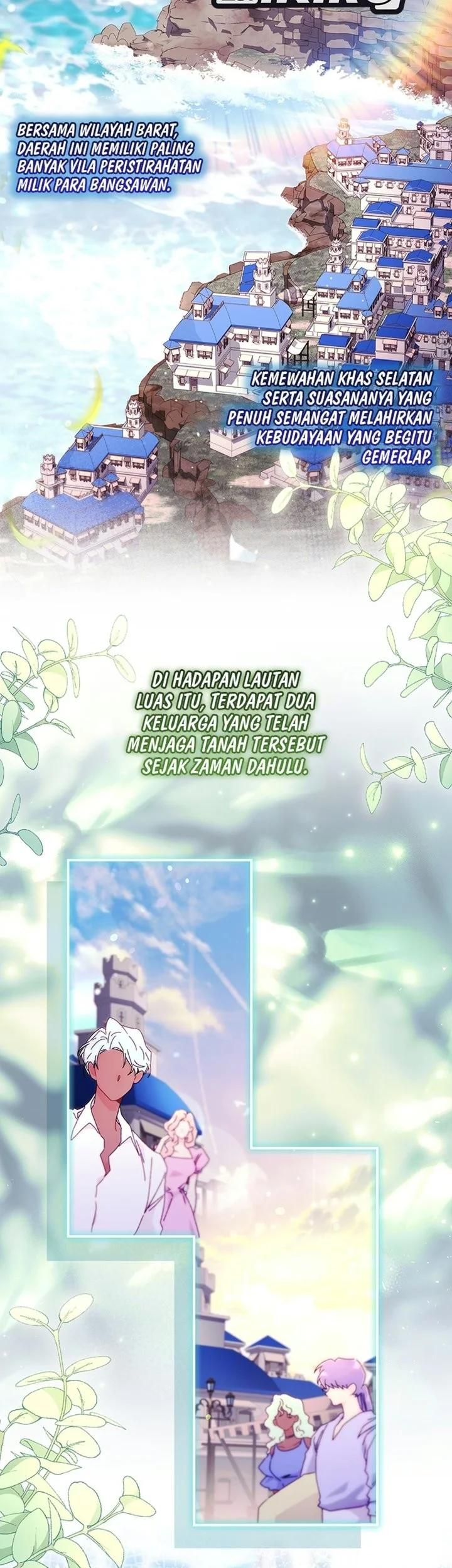 The Male Lead's Little Lion Daughter Chapter 174 Gambar 3