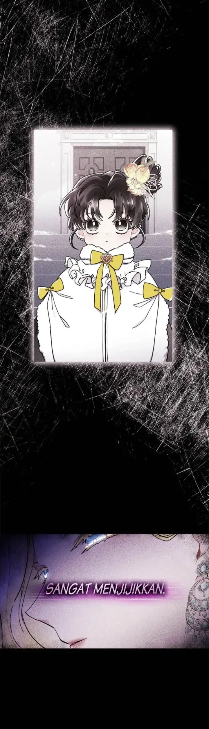 Manhwa The Male Lead's Little Lion Daughter Chapter 22 gambar 2