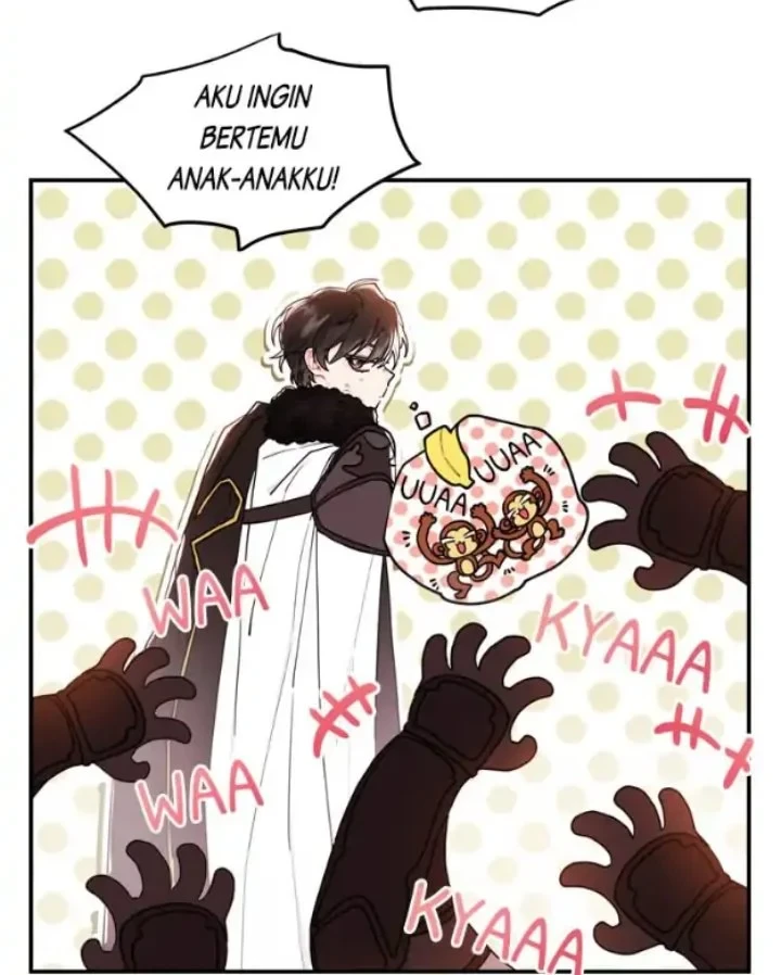The Male Lead's Little Lion Daughter Chapter 24 Gambar 3