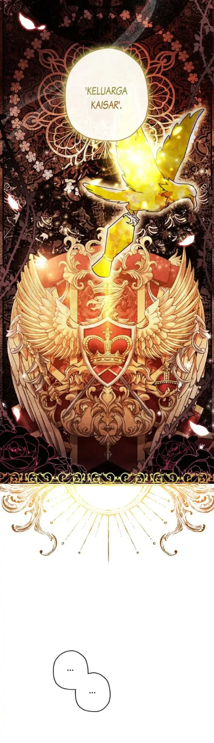 Manhwa The Male Lead's Little Lion Daughter Chapter 40 gambar 2